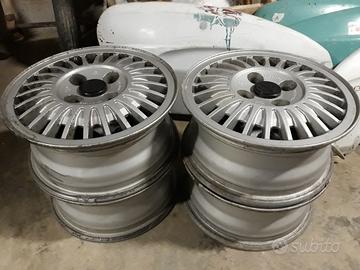 4 cerchi lega golf gti prima seconda serie