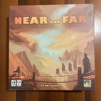 Near and Far + Le miniere di Ambra (exp)