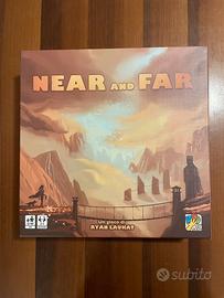 Near and Far + Le miniere di Ambra (exp)