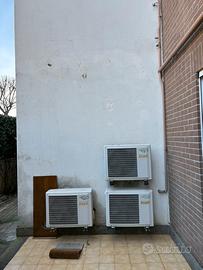 Climatizzatori  unita esterna €10.00 cadauno