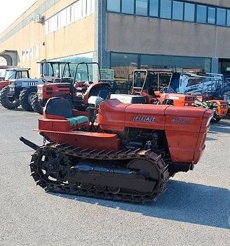 TRATTORE FIAT 455 c REVISIONATO PROMOZIONE