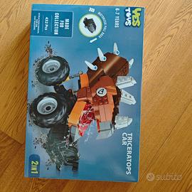 Yes Toys costruzioni