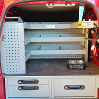 Allestimento completo Volkswagen Caddy