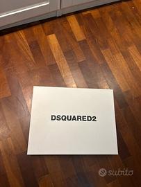 Dsquared2 numero 3 t-shirt