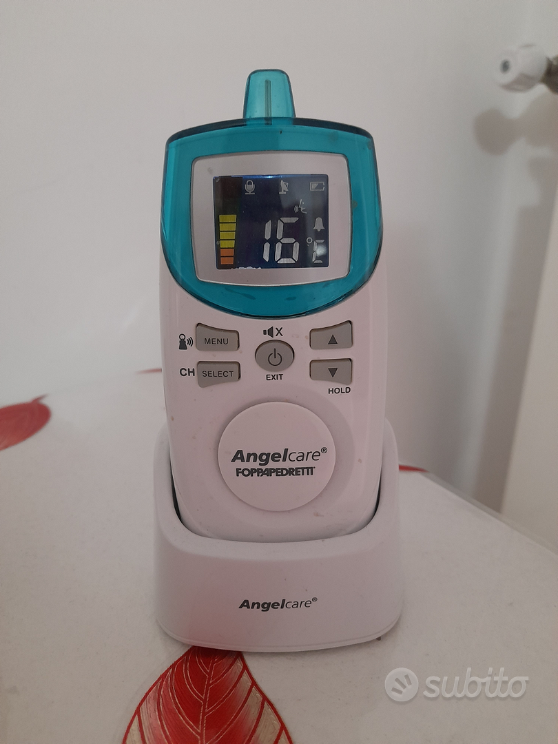Baby monitor Angel Care Foppapedretti - Tutto per i bambini In vendita a  Brindisi