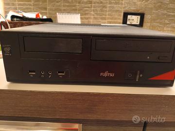 PC Fujitsu E420 - W11 + Office Pro Plus Attiv
PC 
