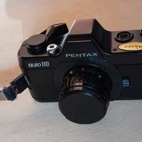Pentax auto 110 slr anno 1978 completa