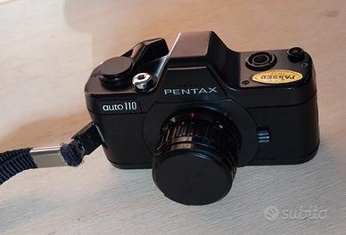 Pentax auto 110 slr anno 1978 completa
