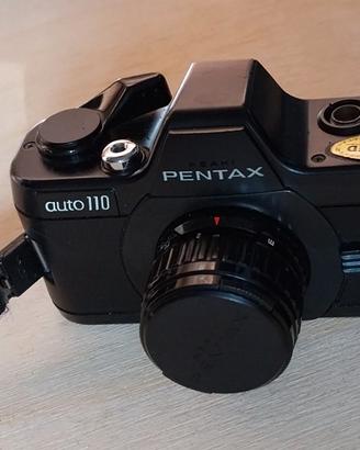 Pentax auto 110 slr anno 1978 completa