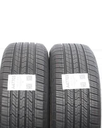Coppia di Pneumatici 185/60 r14 come nuovi.