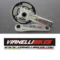 GUARNITURA DRIVELINE X5 INTEGRATA DOPPIA ALLOY