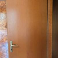 porta d'interno completa di telaio