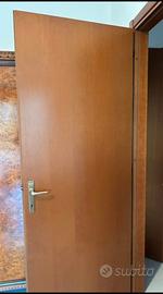 porta d'interno completa di telaio