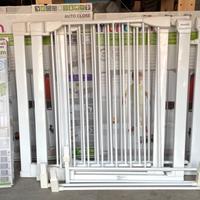 N.4 cancelletti di sicurezza + estensioni