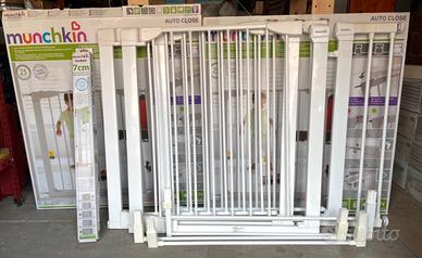 N.4 cancelletti di sicurezza + estensioni