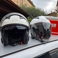 Caschi Jet "L" e "M"