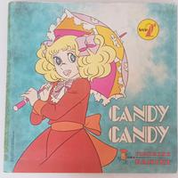 album Panini CANDY CANDY serie 2ª