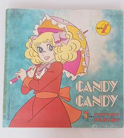 album Panini CANDY CANDY serie 2ª