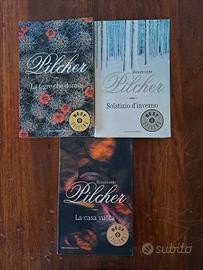 Set di 3 romanzi di Rosamunde Pilcher