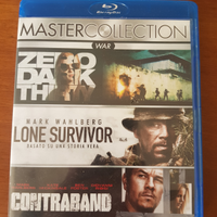 Master Collection- War (3 blu-ray)