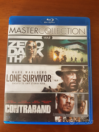 Master Collection- War (3 blu-ray)