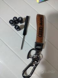 Portachiavi Audi 
