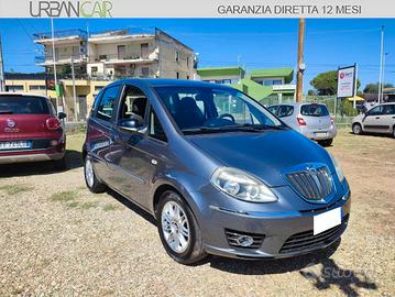 LANCIA Musa 1.3 Mtj 90 Cv - GARANZIA