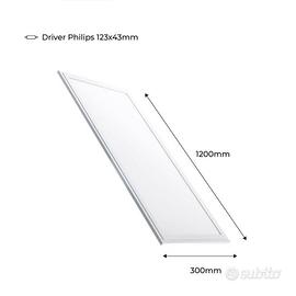 Pannello a led 44w Philips