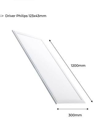 Pannello a led 44w Philips
