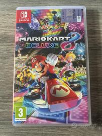 mario kart deluxe