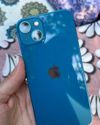 iPhone 13 128gb Blu