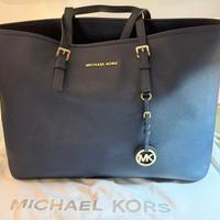 Borsa Michael Kors Jet Set Travel Saffiano