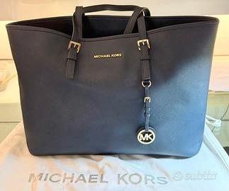 Borsa Michael Kors Jet Set Travel Saffiano