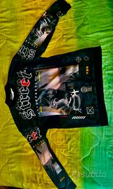Maglietta tupac streetwear