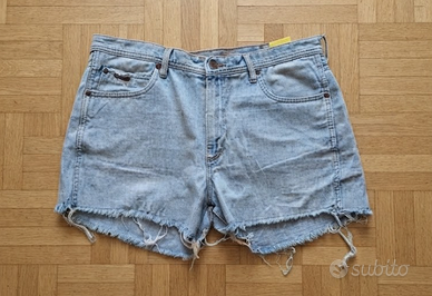 Short Wrangler denim vintage W36