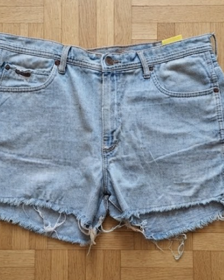 Short Wrangler denim vintage W36