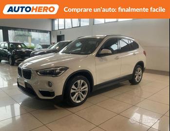 BMW X1 FU15436