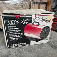 Generatore d’aria calda Marca Sial - Kid 30