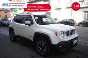 Jeep Renegade Jeep 2.0 Mjt 140CV 4WD Active D...