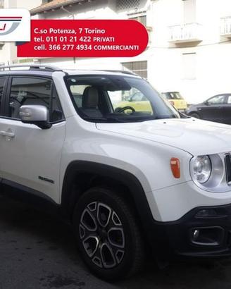 Jeep Renegade Jeep 2.0 Mjt 140CV 4WD Active D...