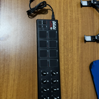 Akai LPD8 - Midi Controller - Launchpad - Mixer