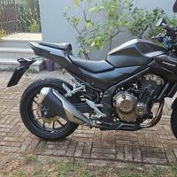 Honda CB 500 - 2017