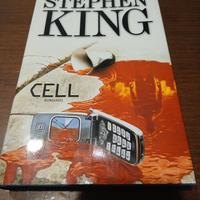 STEPHEN KING - CELL - 1a EDIZIONE ITA MONDOLIBRI