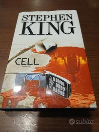 STEPHEN KING - CELL - 1a EDIZIONE ITA MONDOLIBRI