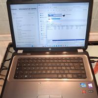 Portatile HP Pavilion G6 15.6" Intel Core i5-2450M