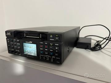 Registratore professionale JVC DV/MiniDV