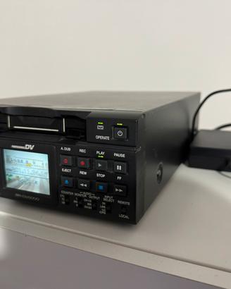 Video Registratore professionale JVC DV/MiniDV