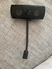 Altoparlante Bluetooth portatile USB Divoom UPO-1