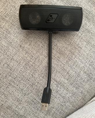 Altoparlante Bluetooth portatile USB Divoom UPO-1