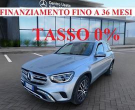 Mercedes-Benz GLC 220 d 4Matic Sport